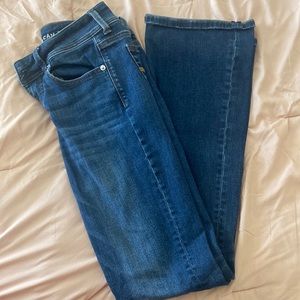American Eagle kick boot jeans